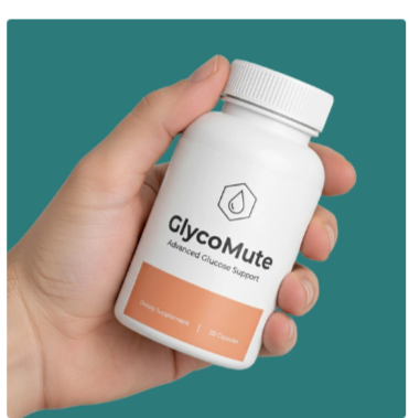 Glycomute 1 Bottle Image 