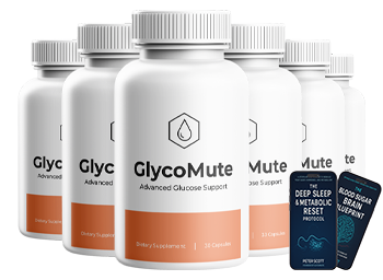 Glycomute Product offer  - 6 Bottle with Bonus